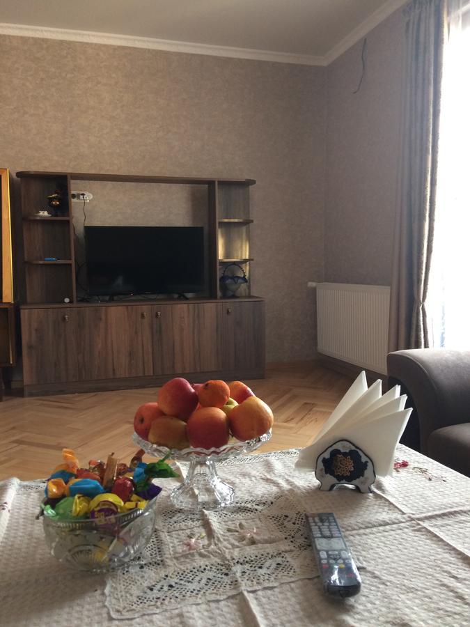 Vip Apartment At Gamrekeli Str 1 Tbilisi Exteriör bild