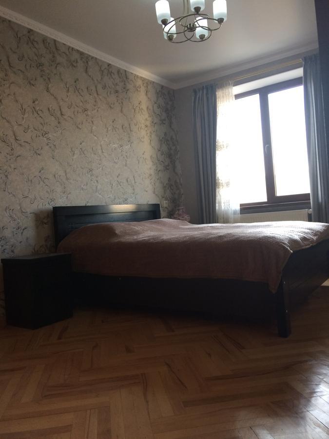 Vip Apartment At Gamrekeli Str 1 Tbilisi Exteriör bild