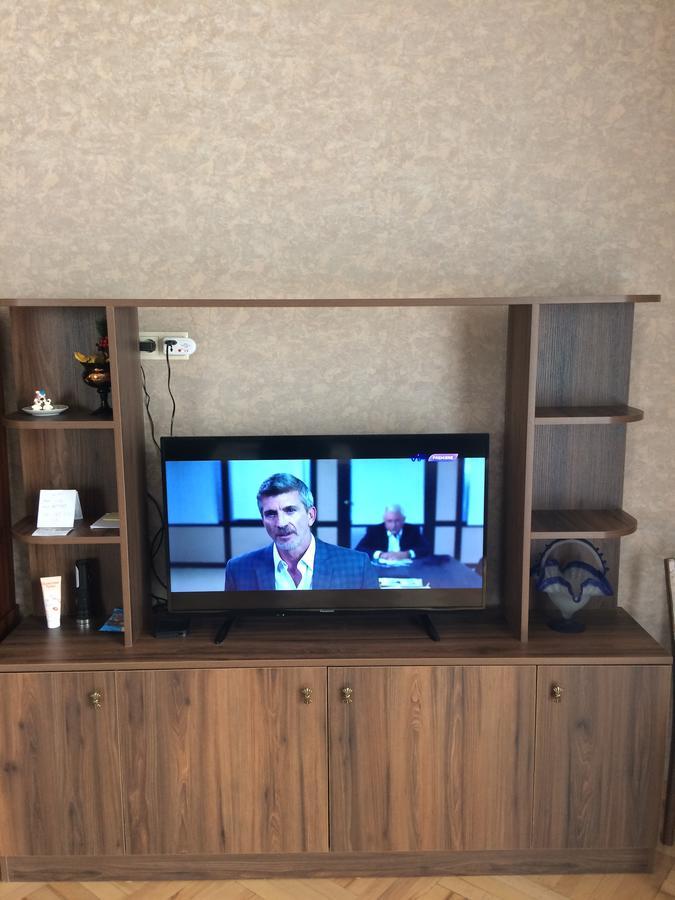Vip Apartment At Gamrekeli Str 1 Tbilisi Exteriör bild